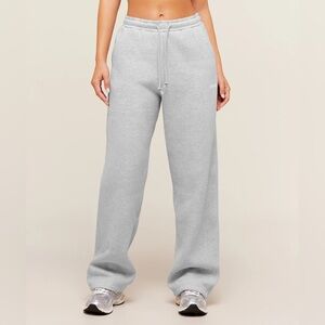 Gymshark COSY LUXE STRAIGHT LEG REGULAR JOGGERS Oversized Fit